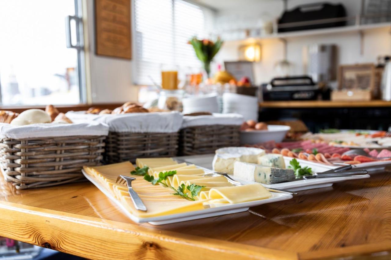 The Cabin - Haarlem Ngoại thất bức ảnh