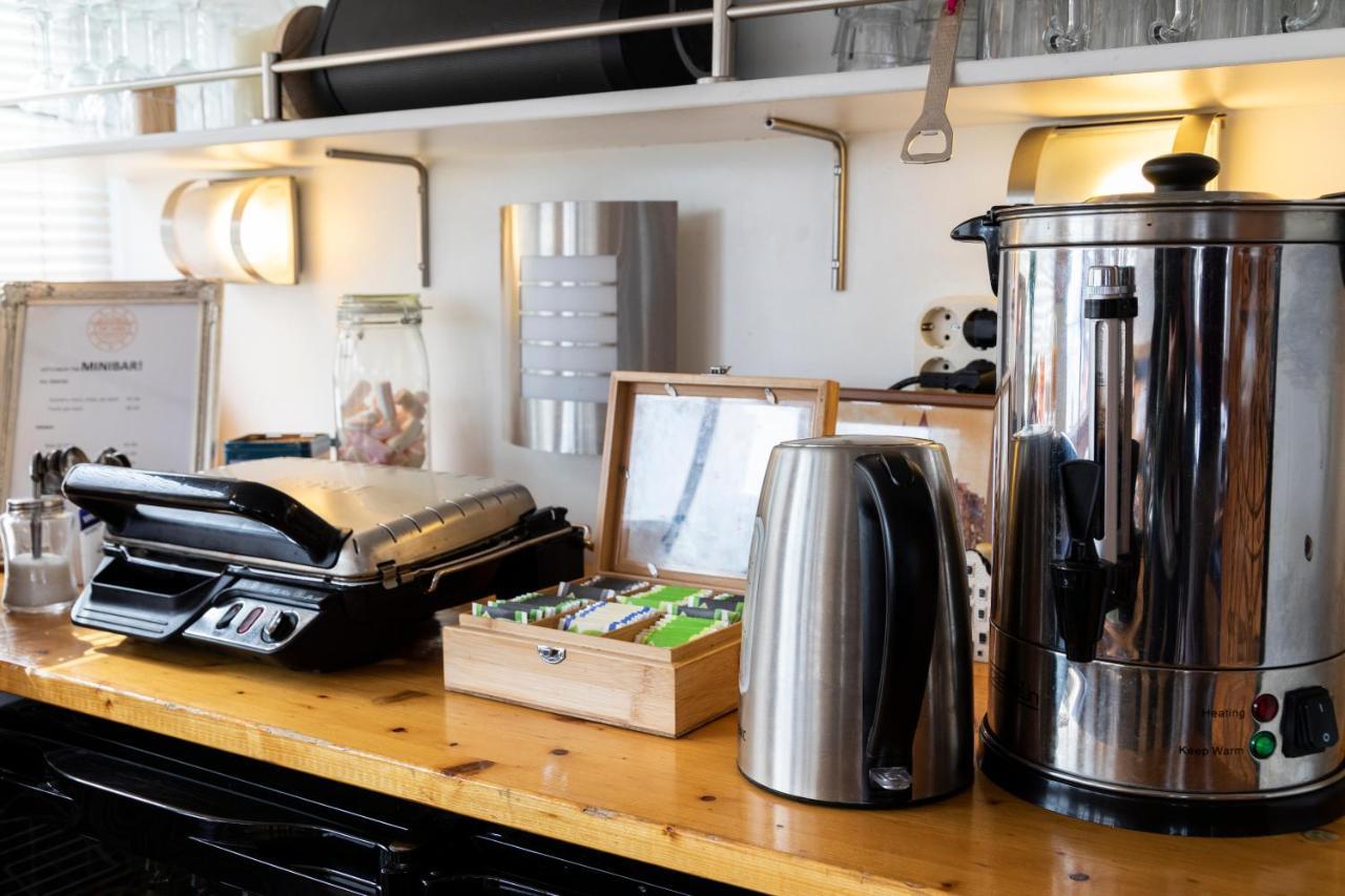 The Cabin - Haarlem Ngoại thất bức ảnh