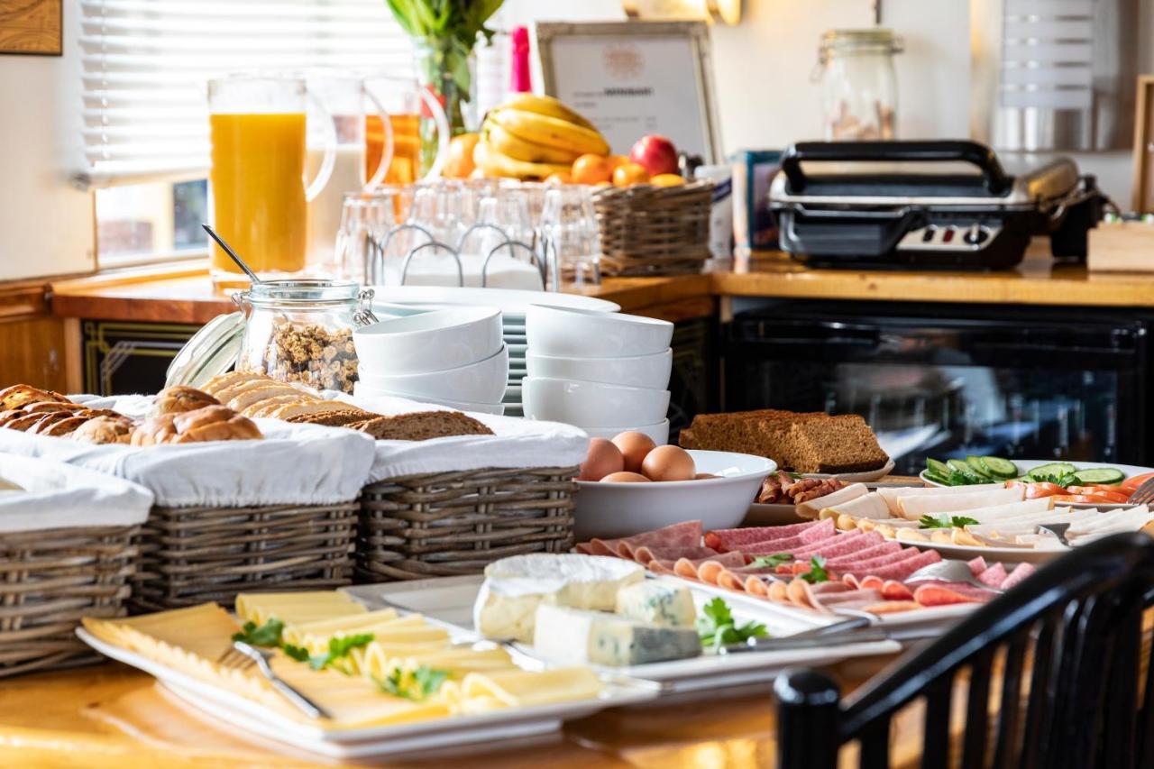 The Cabin - Haarlem Ngoại thất bức ảnh