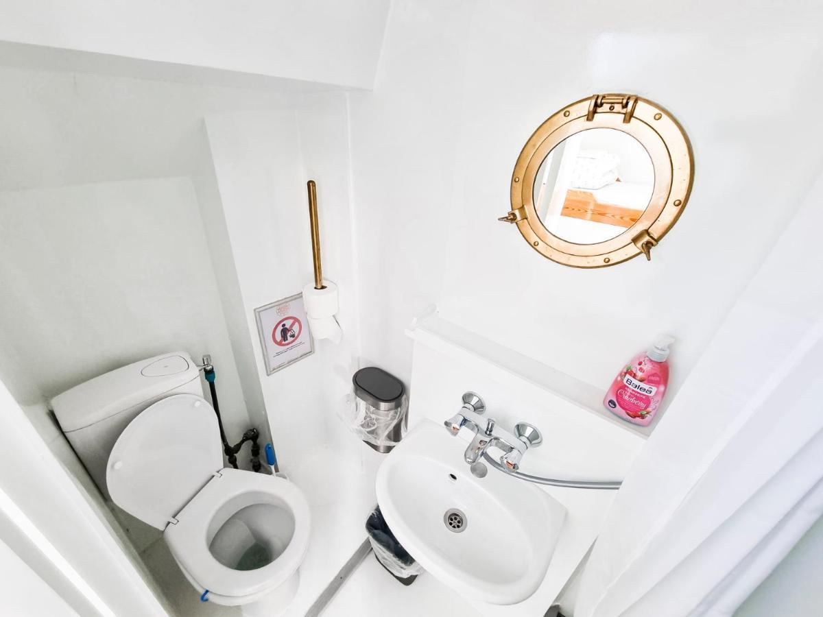 The Cabin - Haarlem Ngoại thất bức ảnh