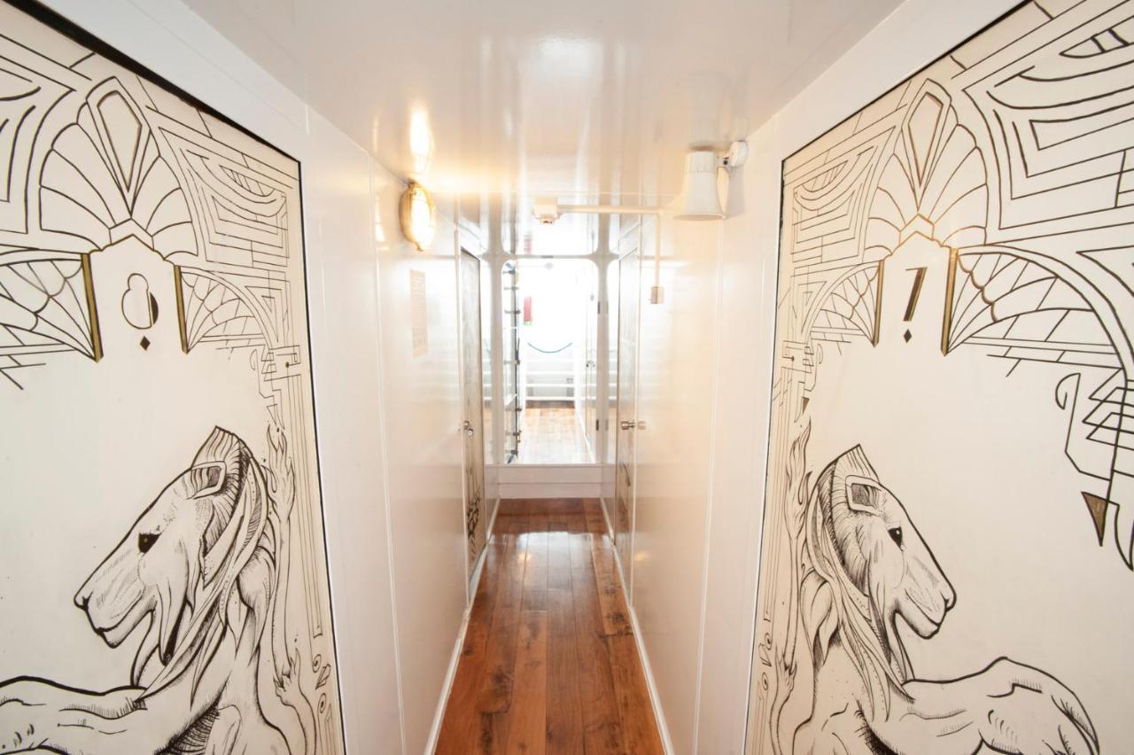 The Cabin - Haarlem Ngoại thất bức ảnh
