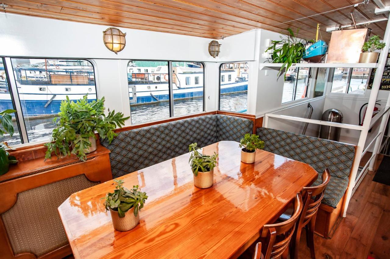 The Cabin - Haarlem Ngoại thất bức ảnh