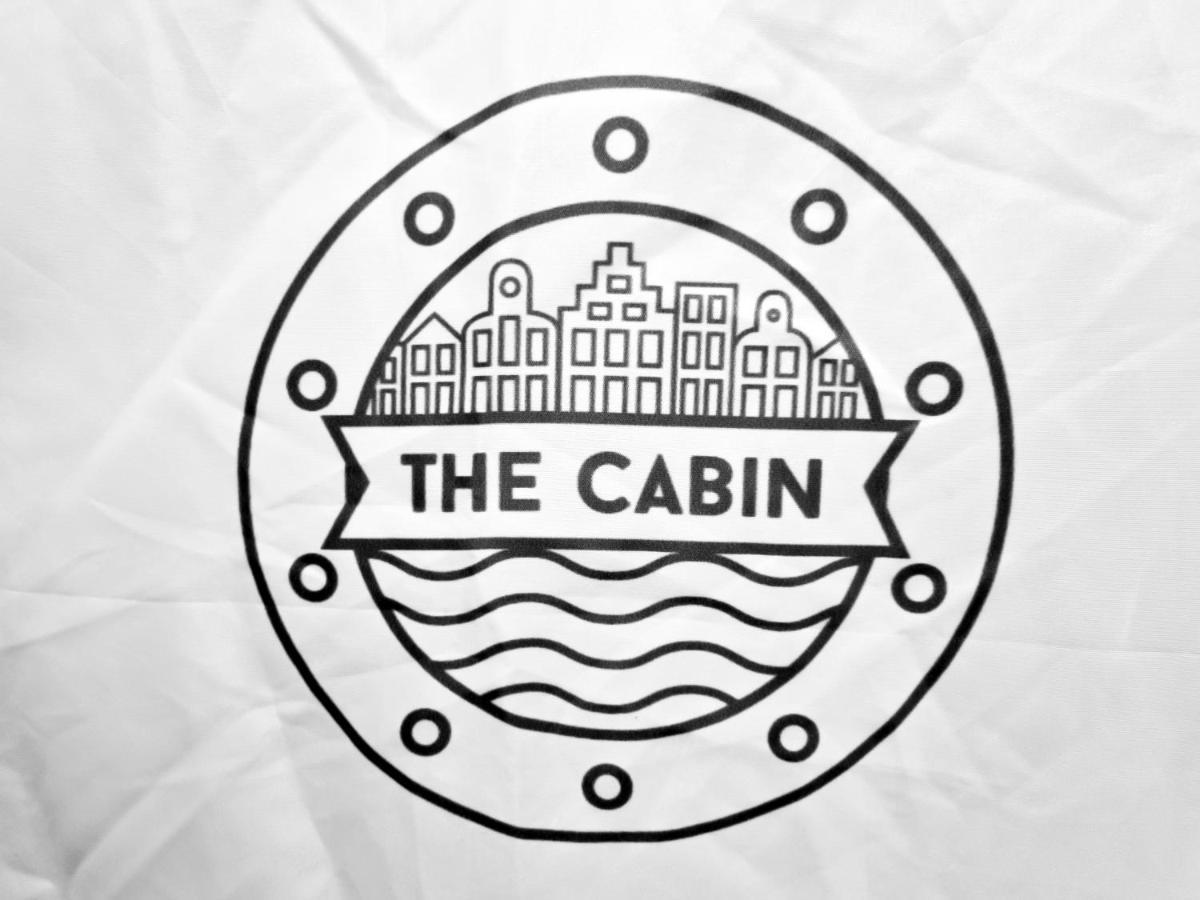 The Cabin - Haarlem Ngoại thất bức ảnh