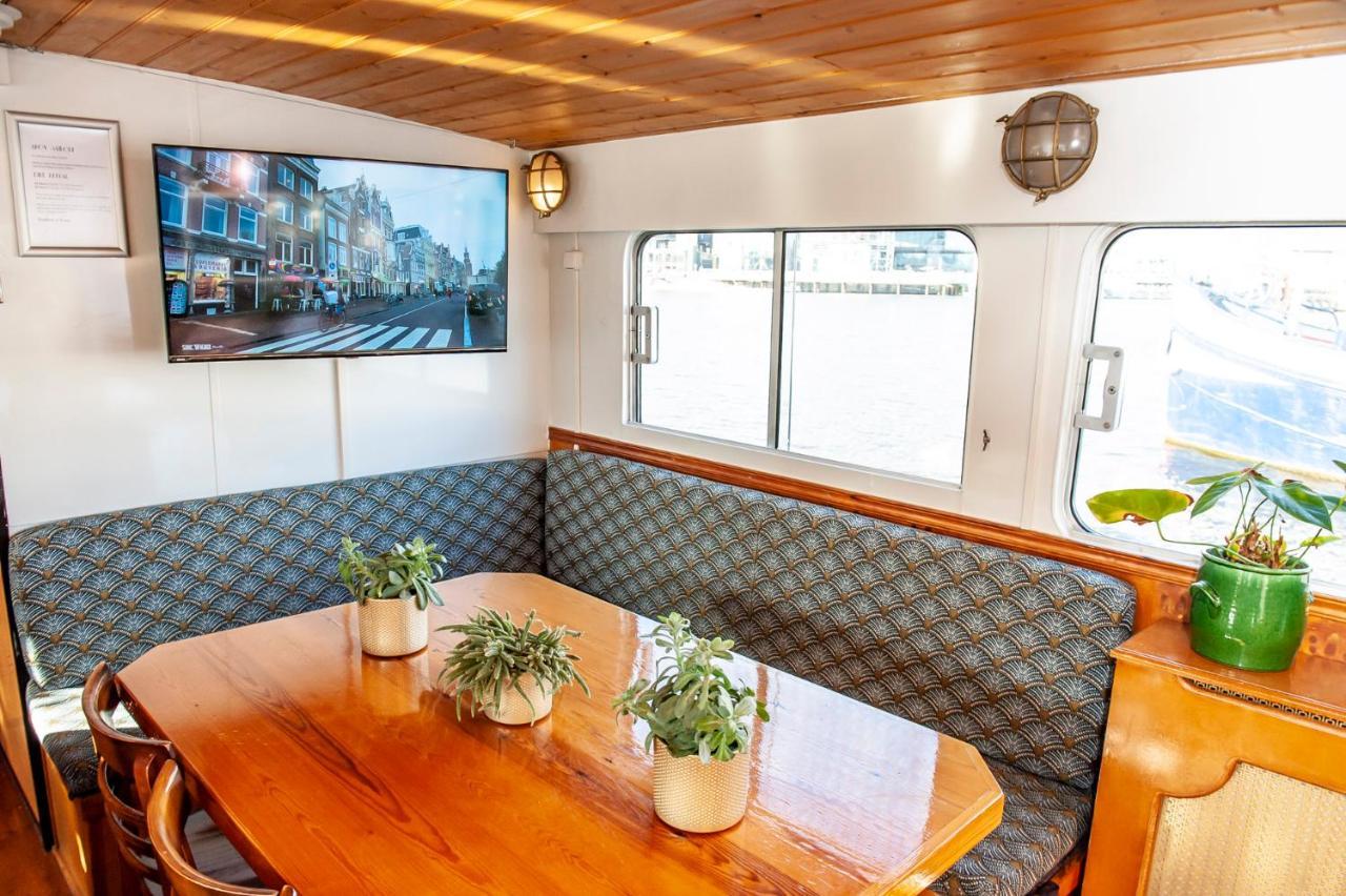 The Cabin - Haarlem Ngoại thất bức ảnh