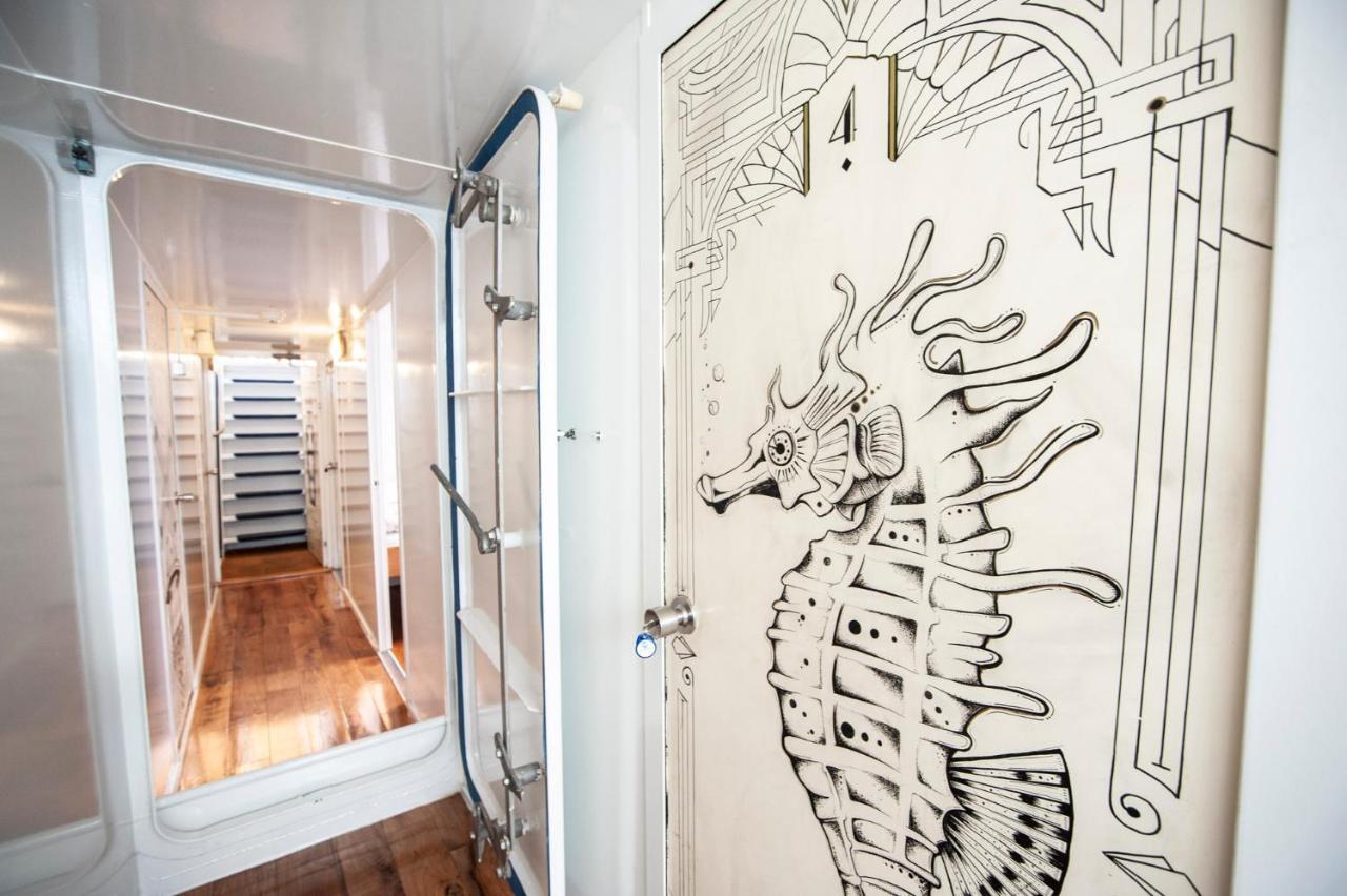 The Cabin - Haarlem Ngoại thất bức ảnh