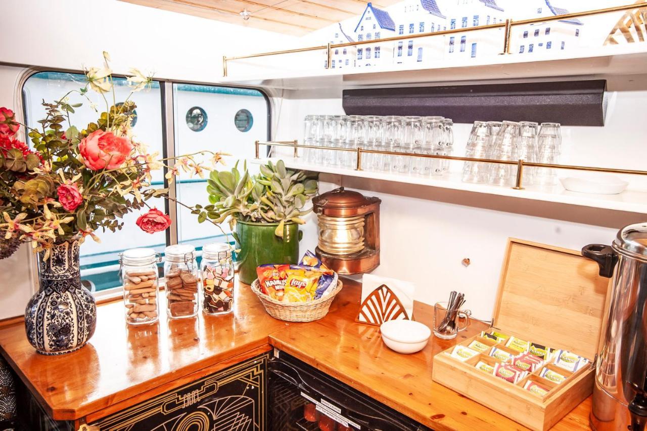The Cabin - Haarlem Ngoại thất bức ảnh