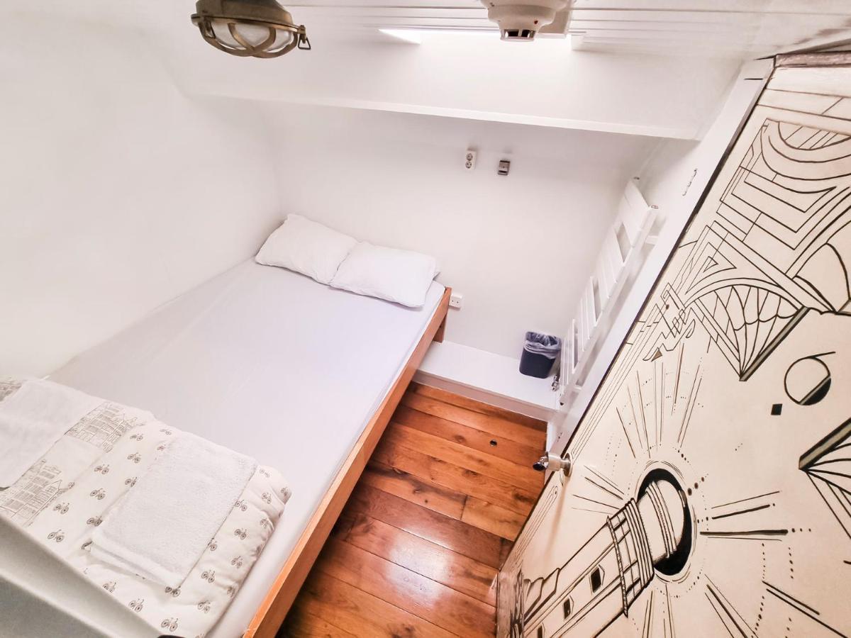 The Cabin - Haarlem Ngoại thất bức ảnh