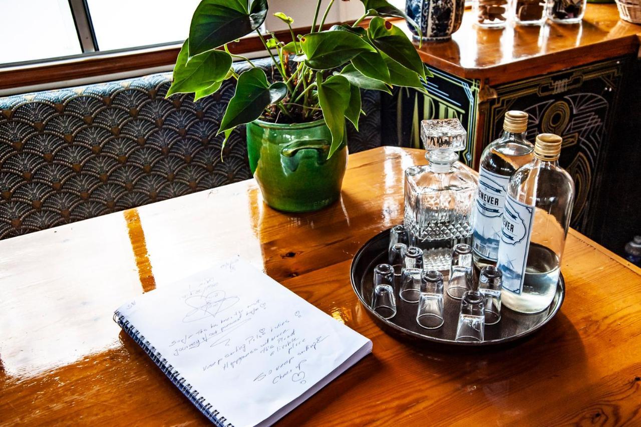 The Cabin - Haarlem Ngoại thất bức ảnh