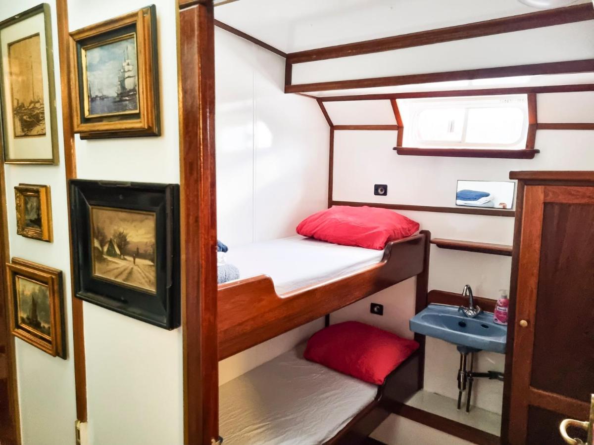 The Cabin - Haarlem Ngoại thất bức ảnh