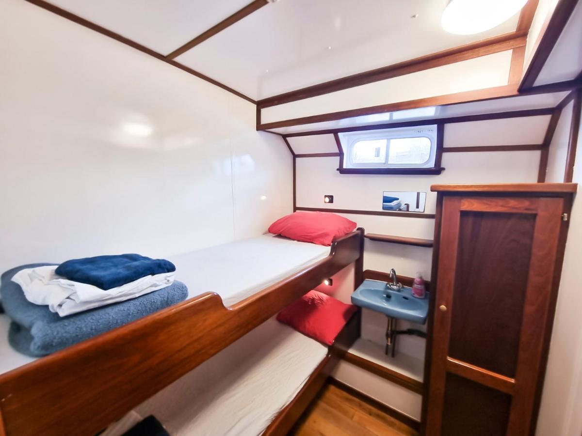 The Cabin - Haarlem Ngoại thất bức ảnh