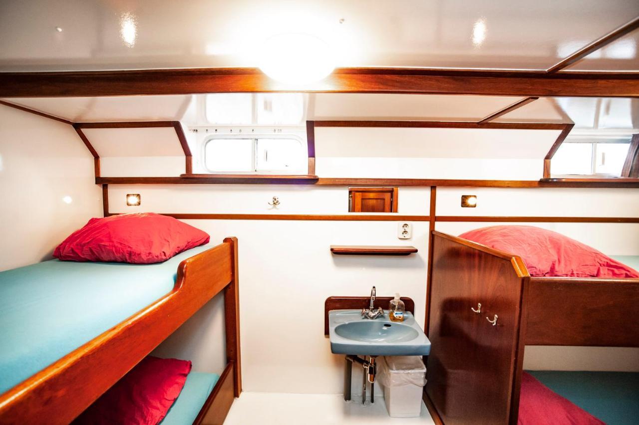 The Cabin - Haarlem Ngoại thất bức ảnh
